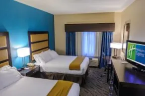 Holiday Inn Express - Ludlow - Chicopee Area by IHG - Chambre