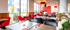 Bastion Hotel Leeuwarden - Restaurant