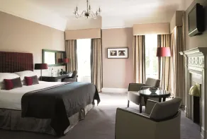 Milton Hill House - Room