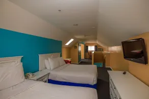 The White Sands Resort and Spa - Chambre