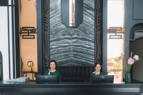 Goldient Boutique Hotel - Réception