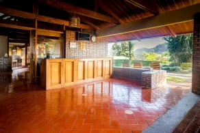 Hotel Villa Florencia Turrialba - Recepción