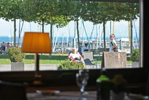 Hotel Schiff am See - Restaurant