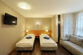 Villa Diana WestEnd - Chambre