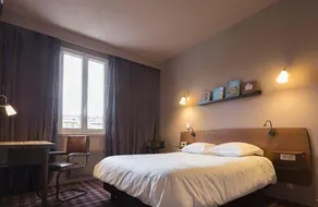 Hotel Beaulieu Lyon Charbonnières - Værelse