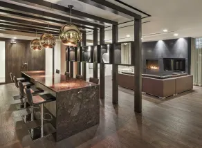 LRV at Tysons Corner - Lobby-lounge