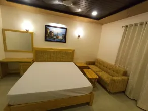 Maargit Beach Resort - Chambre