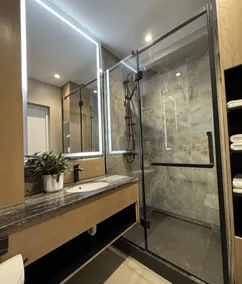 Evropa Hotel - Bathroom