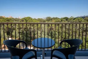 Vila Gale Cascais - Vue de la chambre