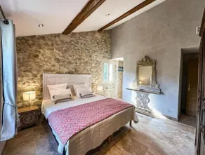 Mas Leblanc des Alpilles - Room