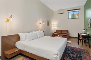 The Rathbone Hotel - Chambre