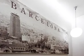 Hotel Inglés - Réception