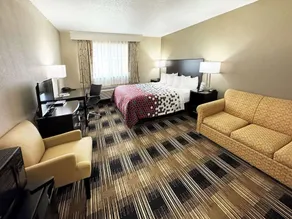  Econo Lodge Wausau - Rothschild - Zimmer
