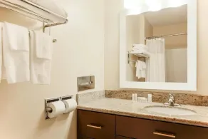 Sonesta Simply Suites Houston Brookhollow - Bagno
