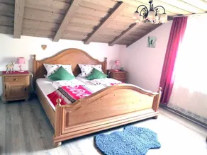 Ferienhaus Baumann - Zimmer