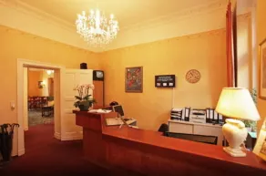 Safestay Berlin Kurfurstendamm - Receção