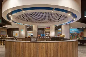 Tru by Hilton Oxford - Réception