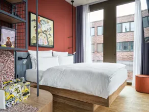 URBAN LOFT Berlin - Room