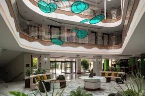 Ramada Resort by Wyndham Pamukkale Thermal - Reception