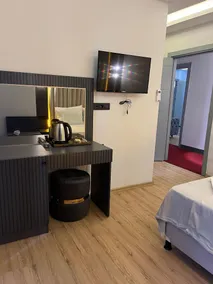 Cim Suite Hotel - Zimmer