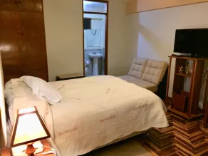 RESIDENCIAL PLAZA ESPAÑA - Salle de bain