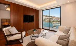Mare Deluxe Residences & Villas - Vista do quarto