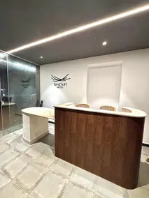 NestSort Hotel - Reception