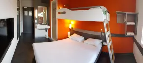 Ibis Budget Archamps Porte de Genève - Værelse