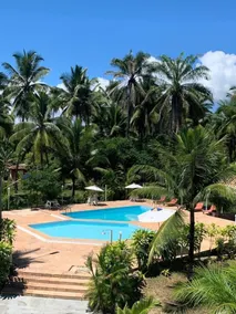 Hotel Mamoan - Piscine