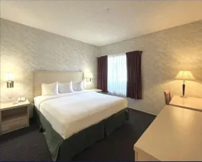 Park Suites Hotel - Chambre
