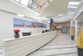 Hotel des Nordens Flensburg Wellness & Spa - Réception