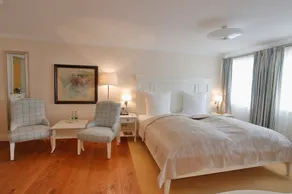 Hotel-Restaurant Anne-Sophie - Quarto