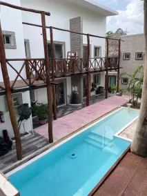 Hotel Pancho Villas - Pool