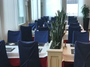 Parkhotel Bellevue Budget - Restaurant