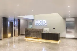 Mod Avenue - Resepsjon