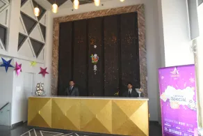 Hotel Accord Premier - Reception