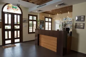 Villa Nazareth - Boutique hotel in a central location - Réception