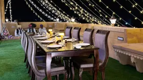 Hotel Durjay Garh - Restaurant