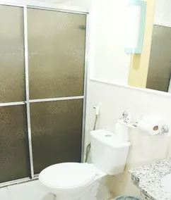 Bravo Suites São Carlos - Bathroom
