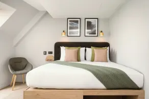 Wilde Aparthotels London Liverpool Street - Room