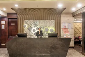 Lords Plaza Surat - Reception
