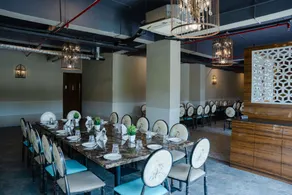 OAKTREE HOTEL - Restaurant