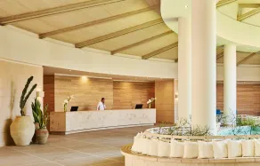 Capovaticano Resort Thalasso Spa - Reception