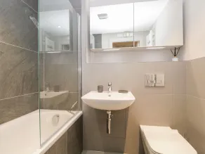 River View - Bagno