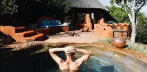 Leshiba Wilderness - Pool