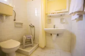 Diana Hotel - Salle de bain