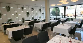 Hotel Cardenal - Restaurant
