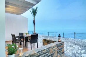 Myrtos Mare Suites - Utsikt fra rommet