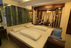 Victoria Court Las Pinas - Chambre