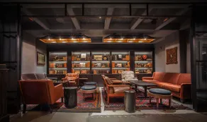 Woodlark Hotel Portland, a Tribute Portfolio Hotel - Restaurant